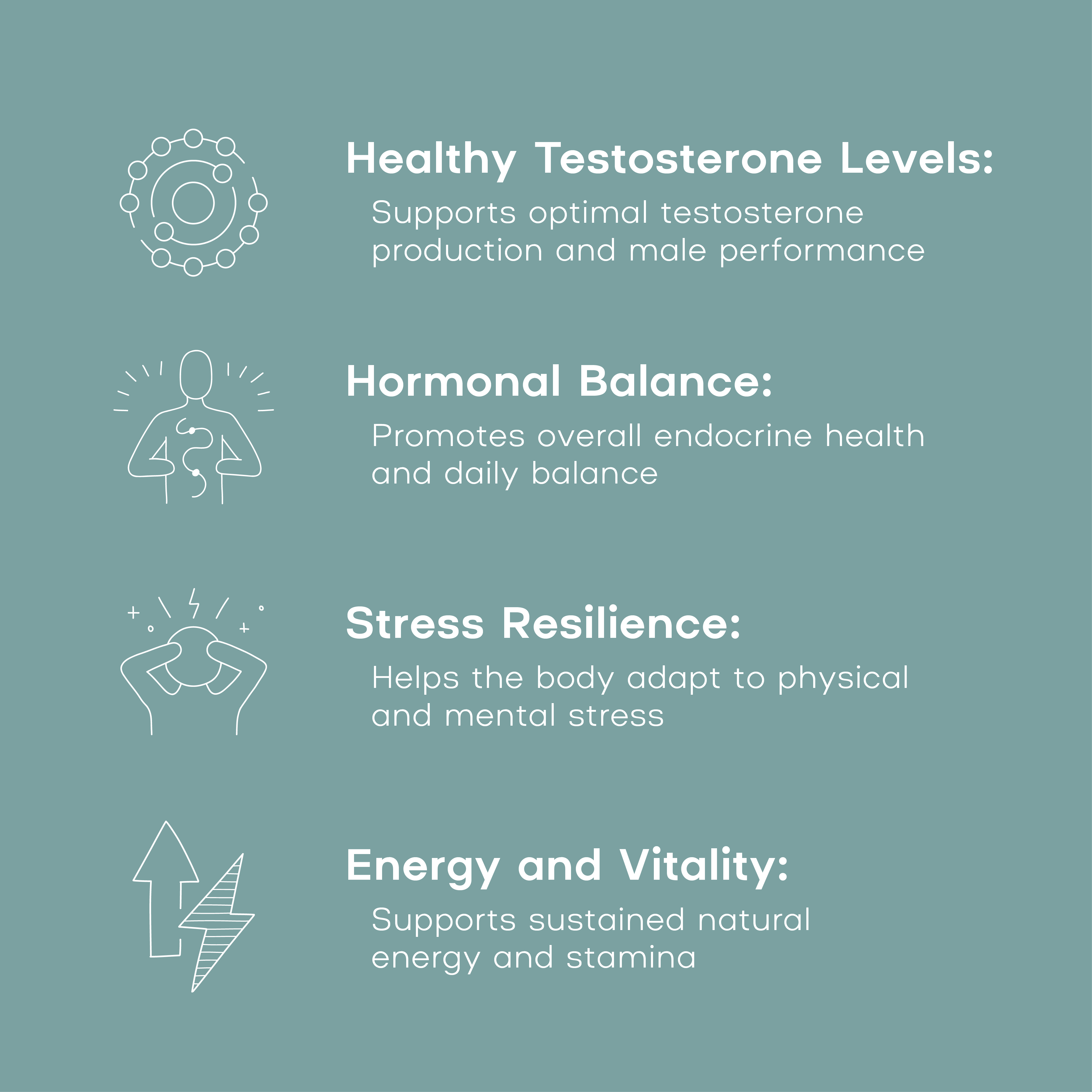 PrimeSelf - Male Vitality Complex 60s