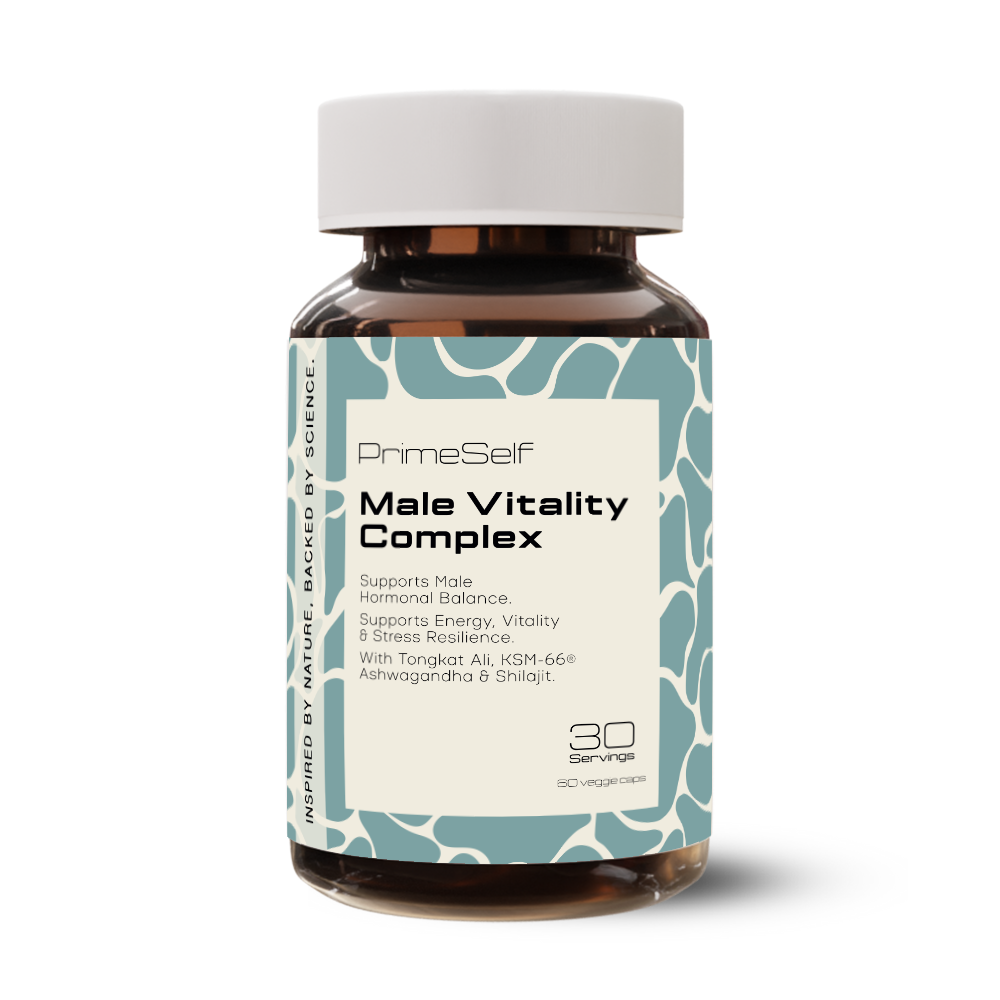 PrimeSelf - Male Vitality Complex 60s