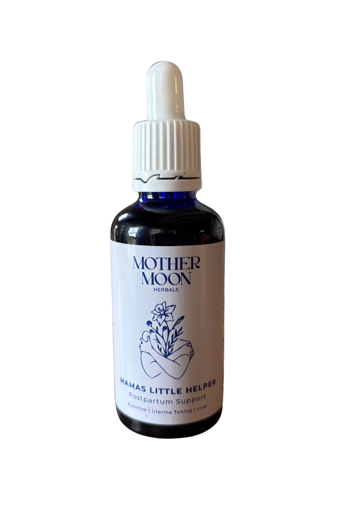 Mother Moon - Mamas Little Helper Postpartum Tincture 50ml