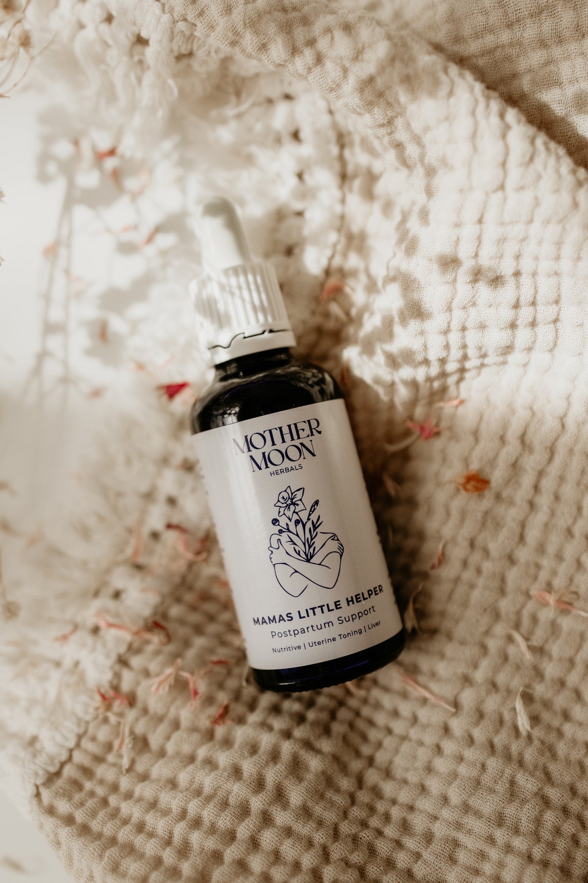 Mother Moon - Mamas Little Helper Postpartum Tincture 50ml