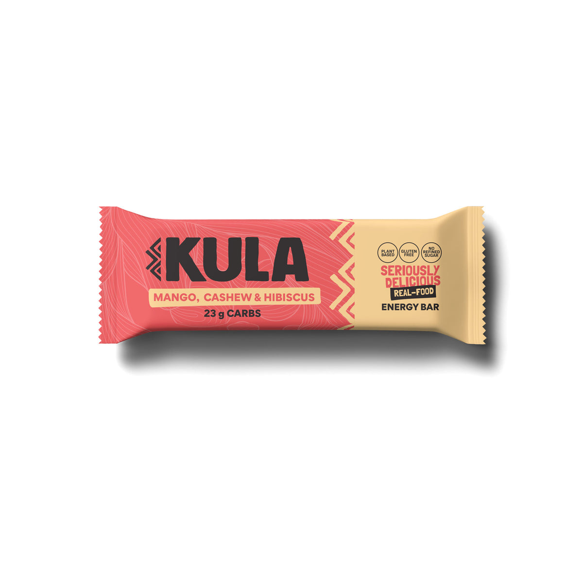 Kula - Energy Bar Mango, Cashew & Hibiscus 45g