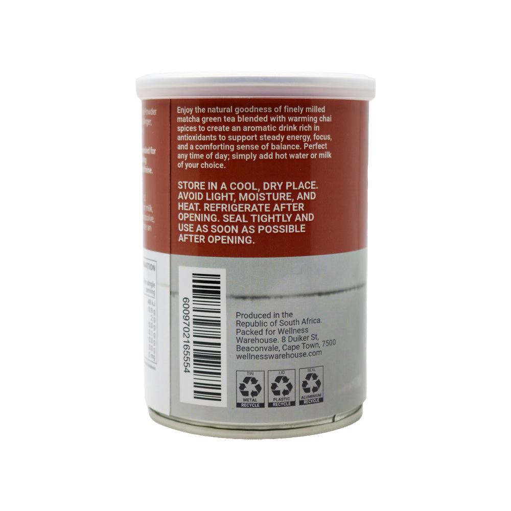Wellness - Matcha Powder Chai 100g