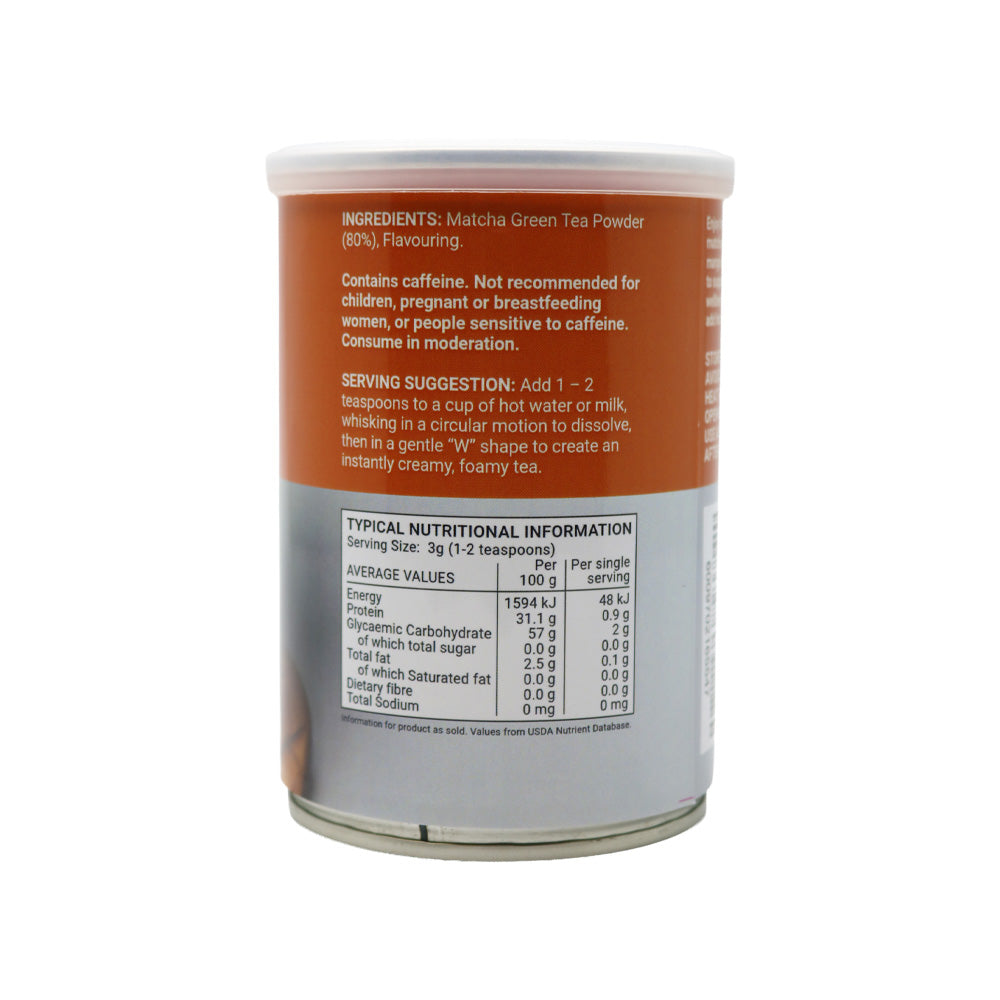 Wellness - Matcha Powder Mango 100g