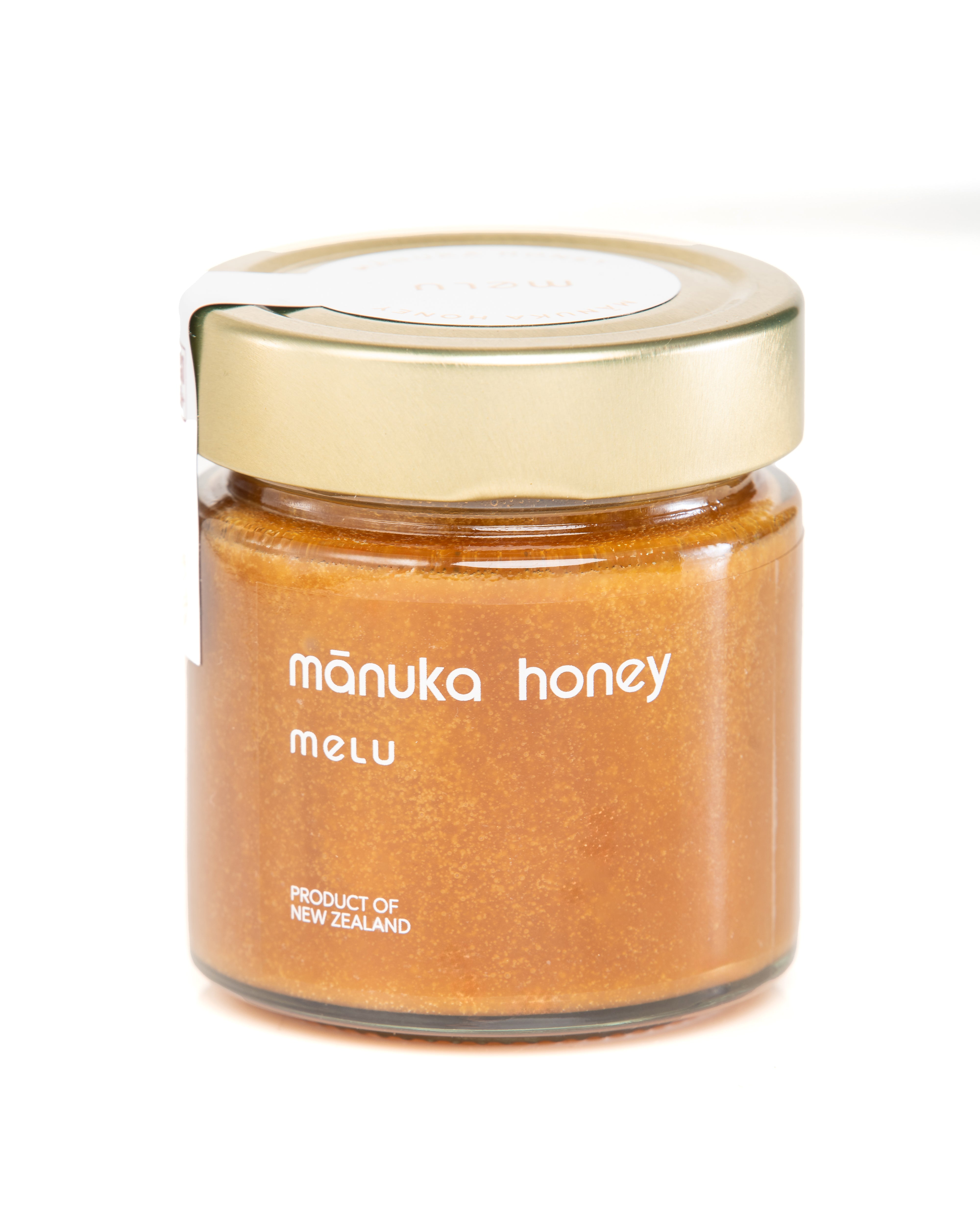 Melu - Manuka Honey Jar 250g