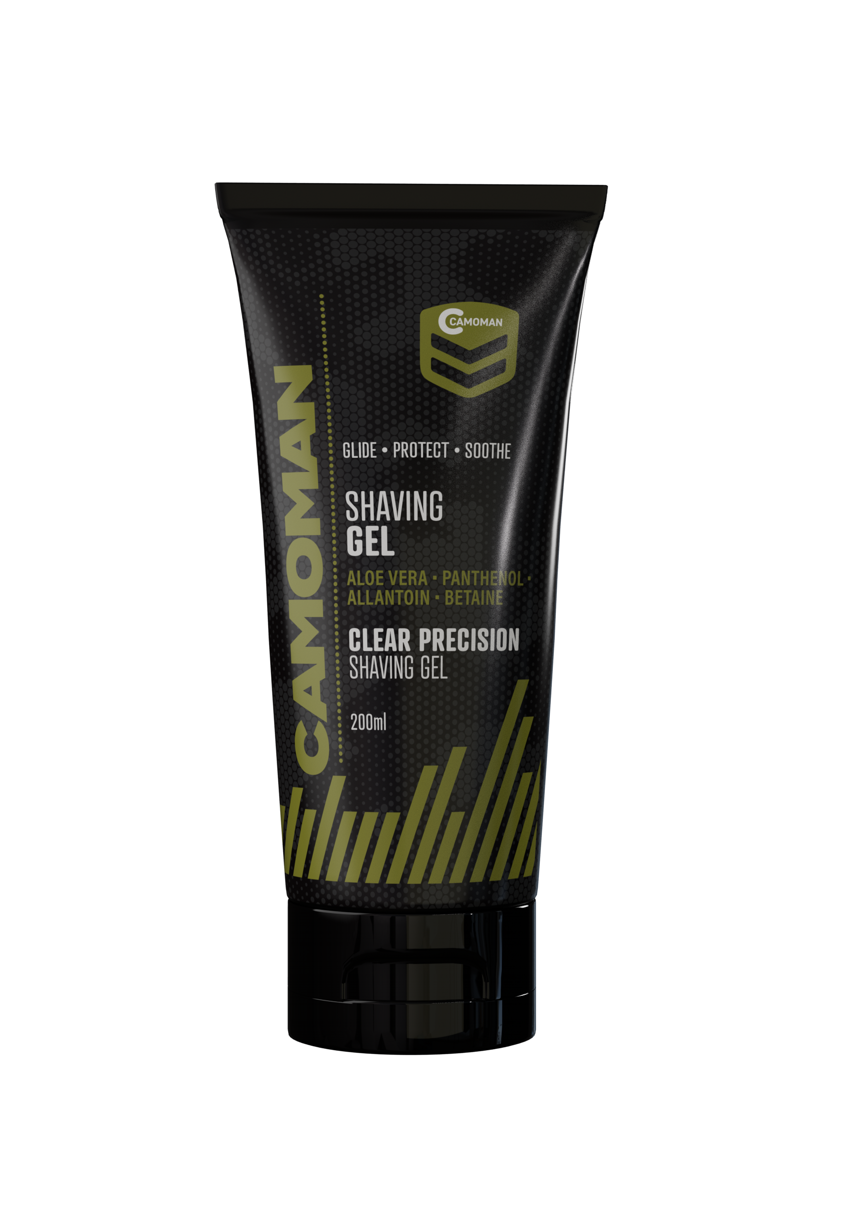 Camoman - Shaving Gel 150ml