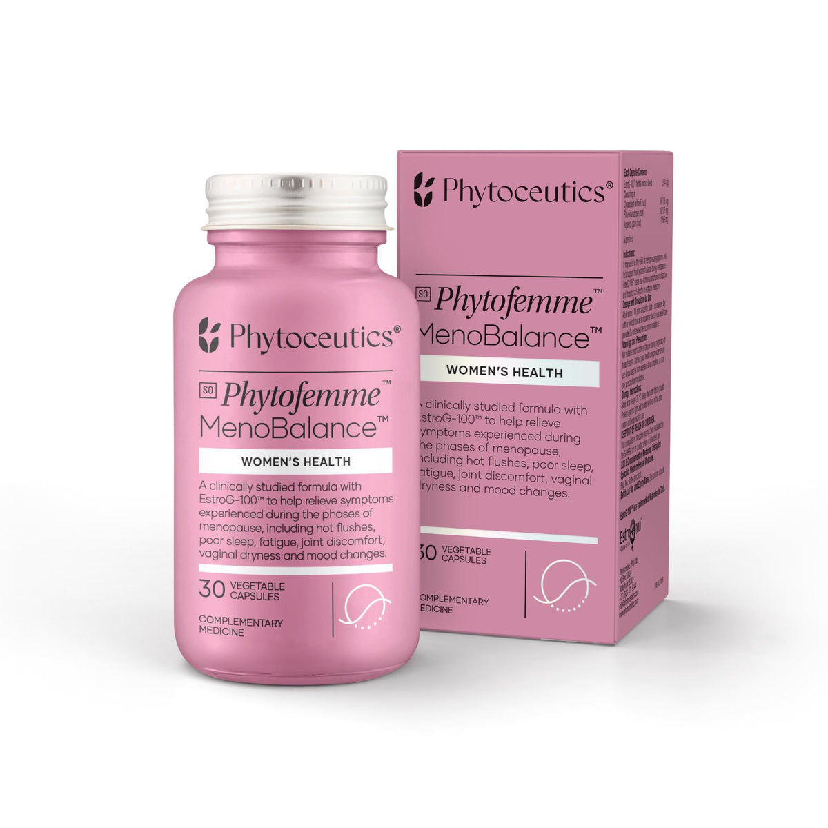 Phytoceutics- Phytofemme MenoBalance 30s