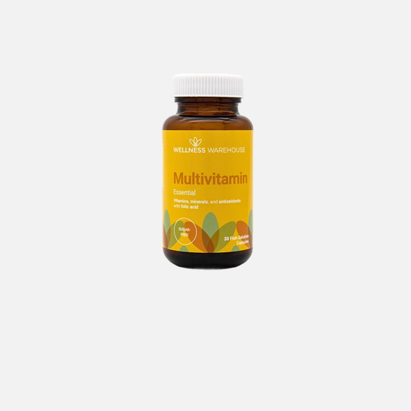 Wellness<br>Multivitamins