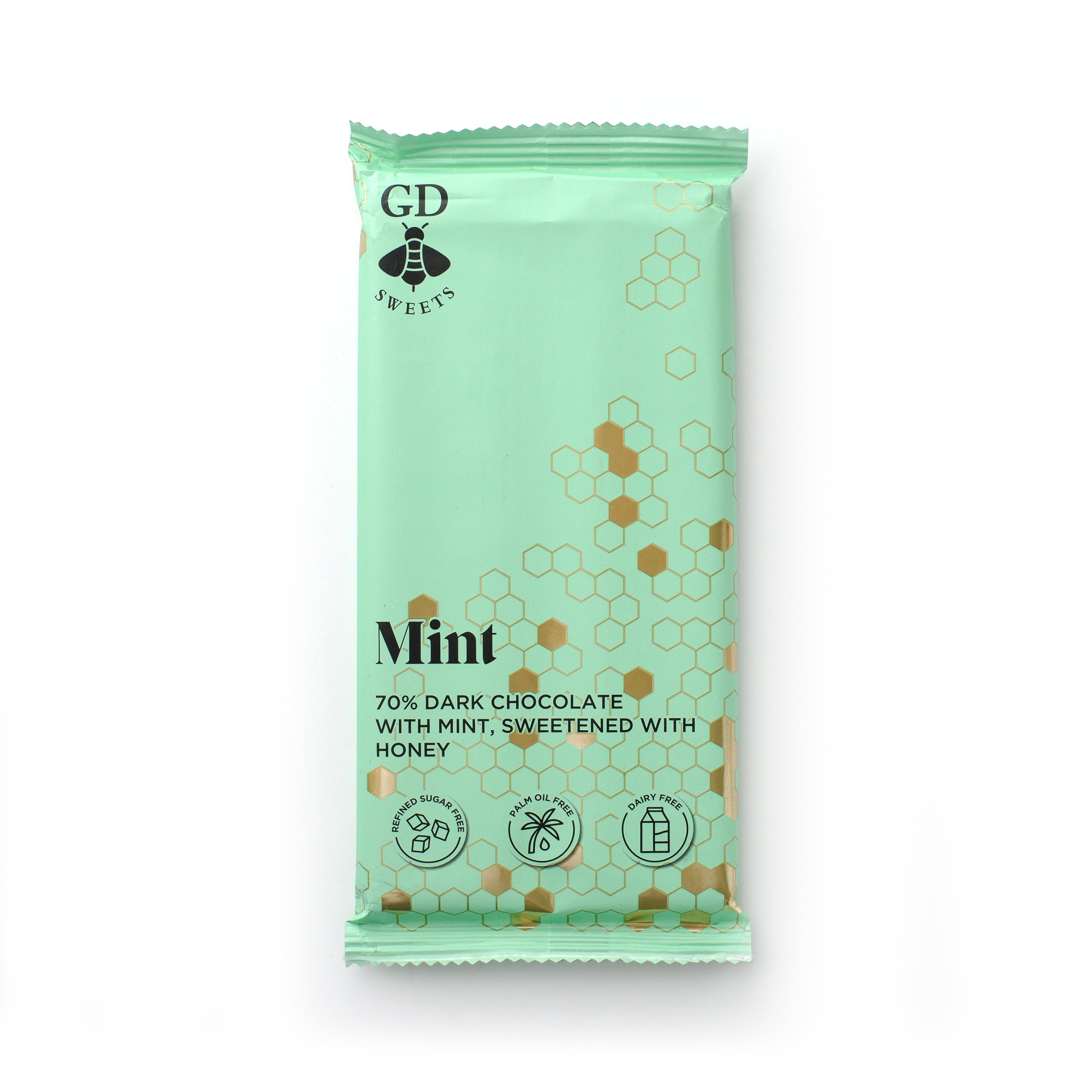 GD - Slab Mint 100g