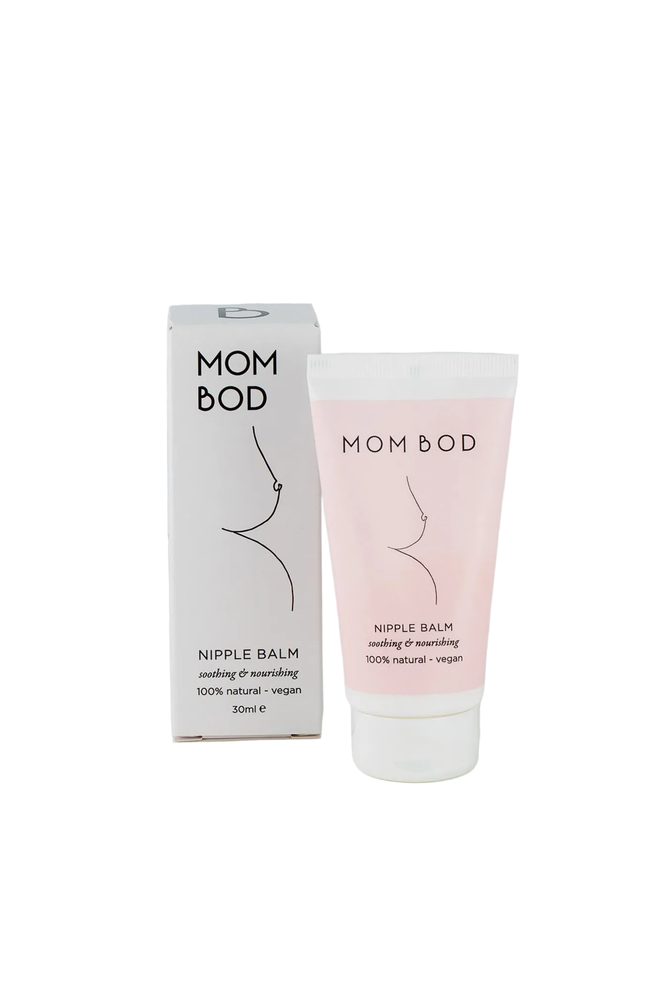 Mom Bod - Nipple Balm 30ml