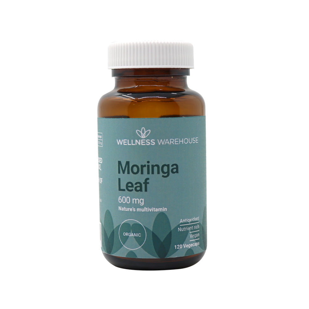 Wellness - Moringa 600mg 120s