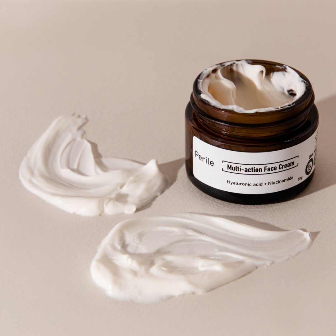Perile - Multi-Action Face Cream 50g