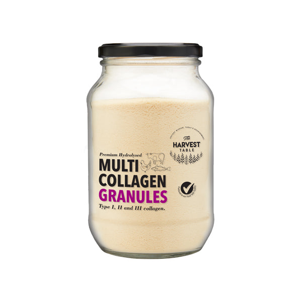 The Harvest Table - Multi Collagen Granules 350g