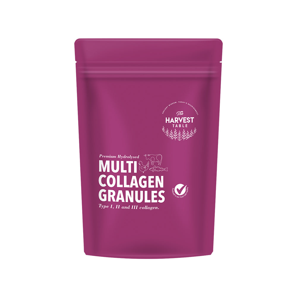 The Harvest Table - Multi Collagen Granules Pouch 350g