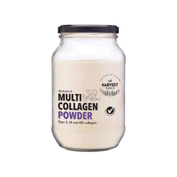 The Harvest Table - Multi Collagen Powder 450g