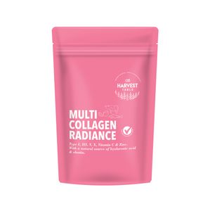 The Harvest Table - Multi Collagen Radiance 350g Pouch