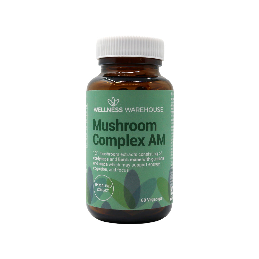 Wellness - Mushroom Complex AM 60s