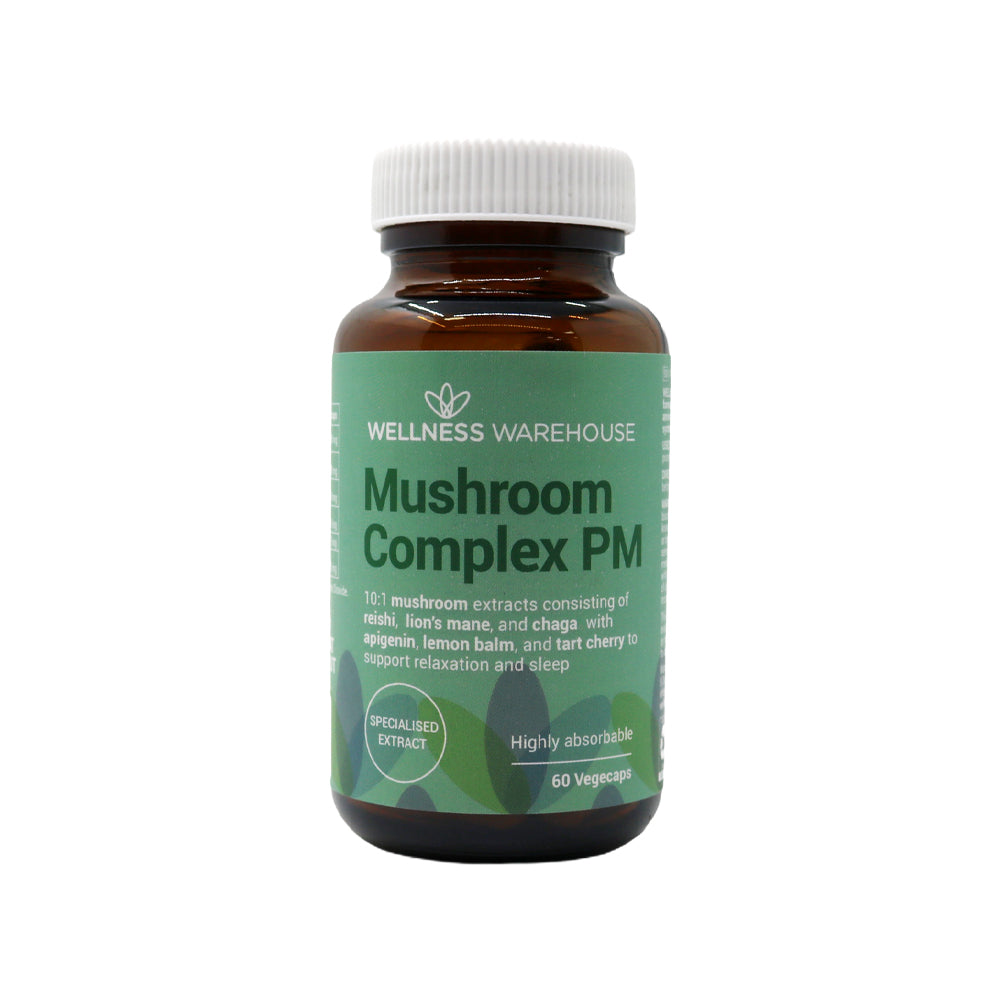 Wellness - Mushroom Complex PM 60s