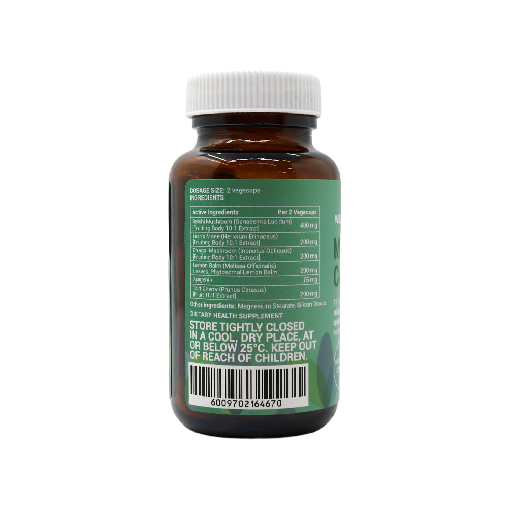 Wellness - Mushroom Complex PM 60s