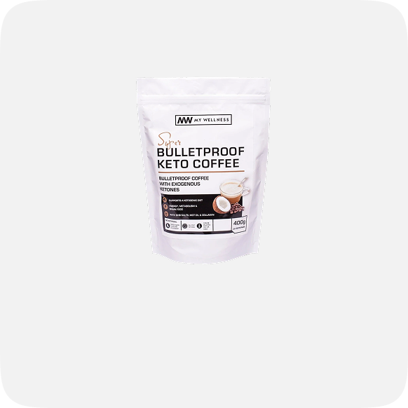 My Wellness Bullet
Proof Keto Coffee