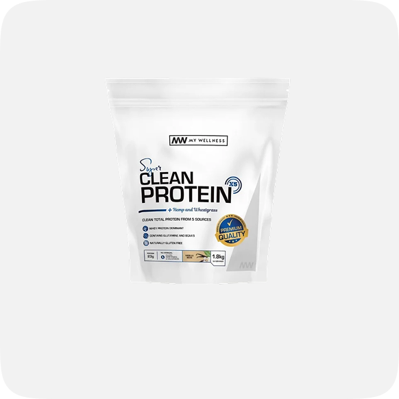 My Wellness Clean Protein