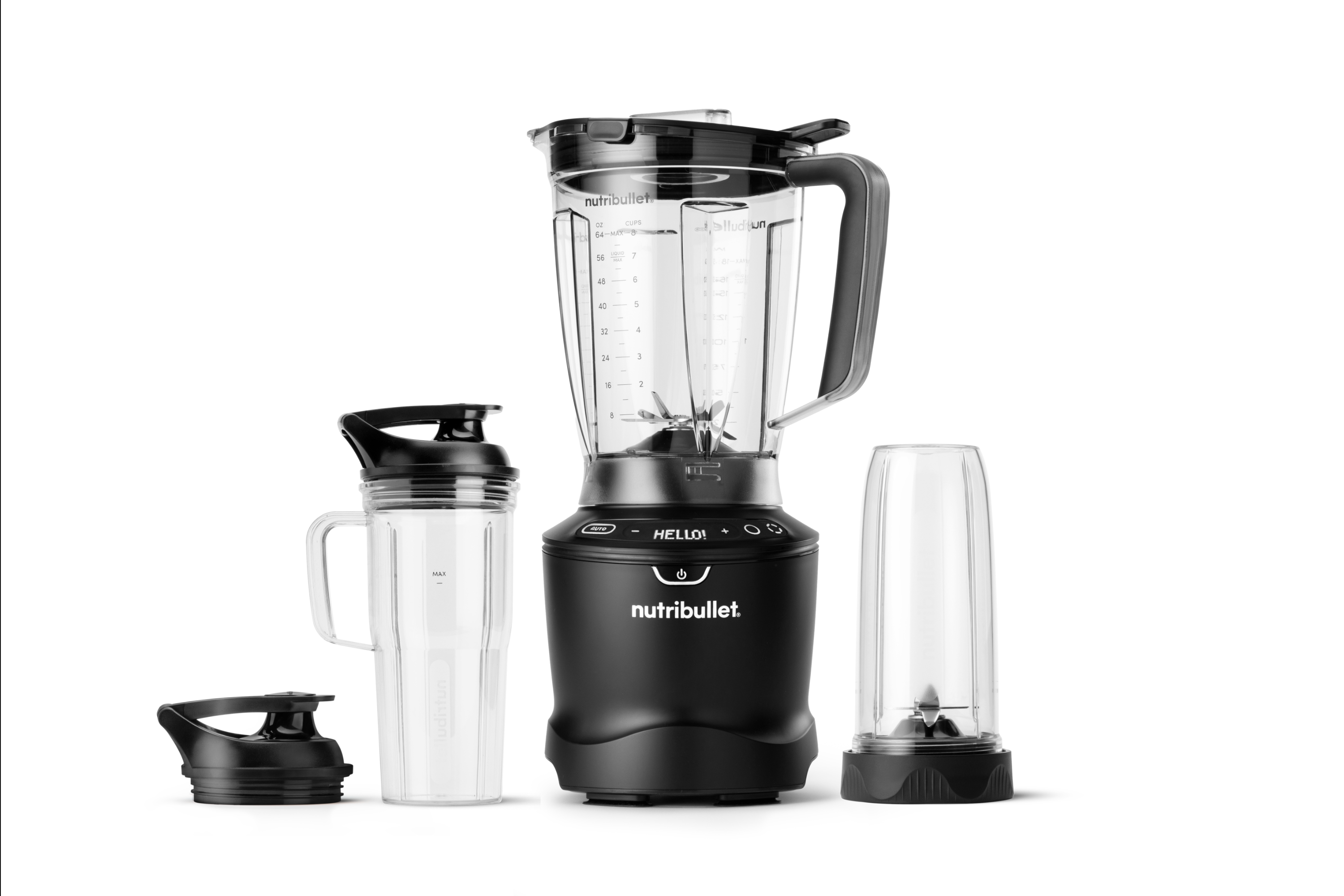 Nutribullet - Smartsense Blender Combo 1500W