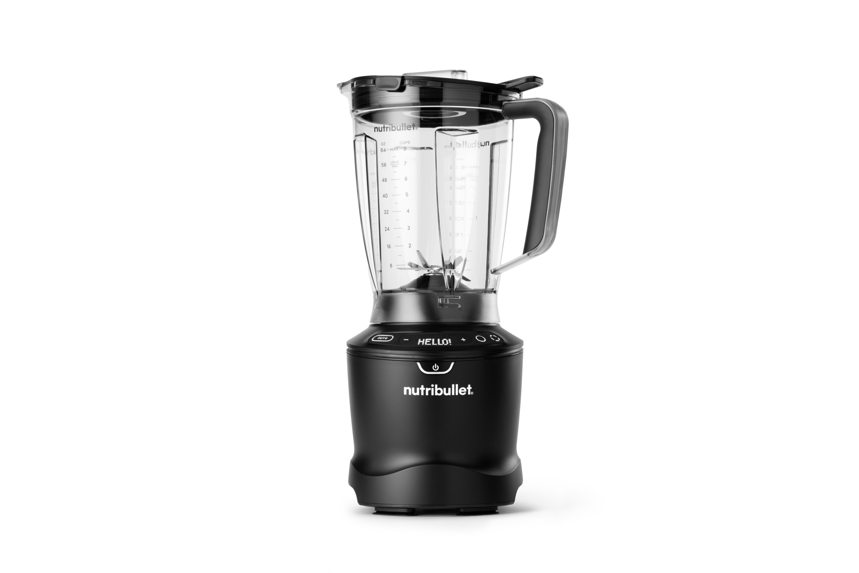 Nutribullet - Smartsense Blender Combo 1500W