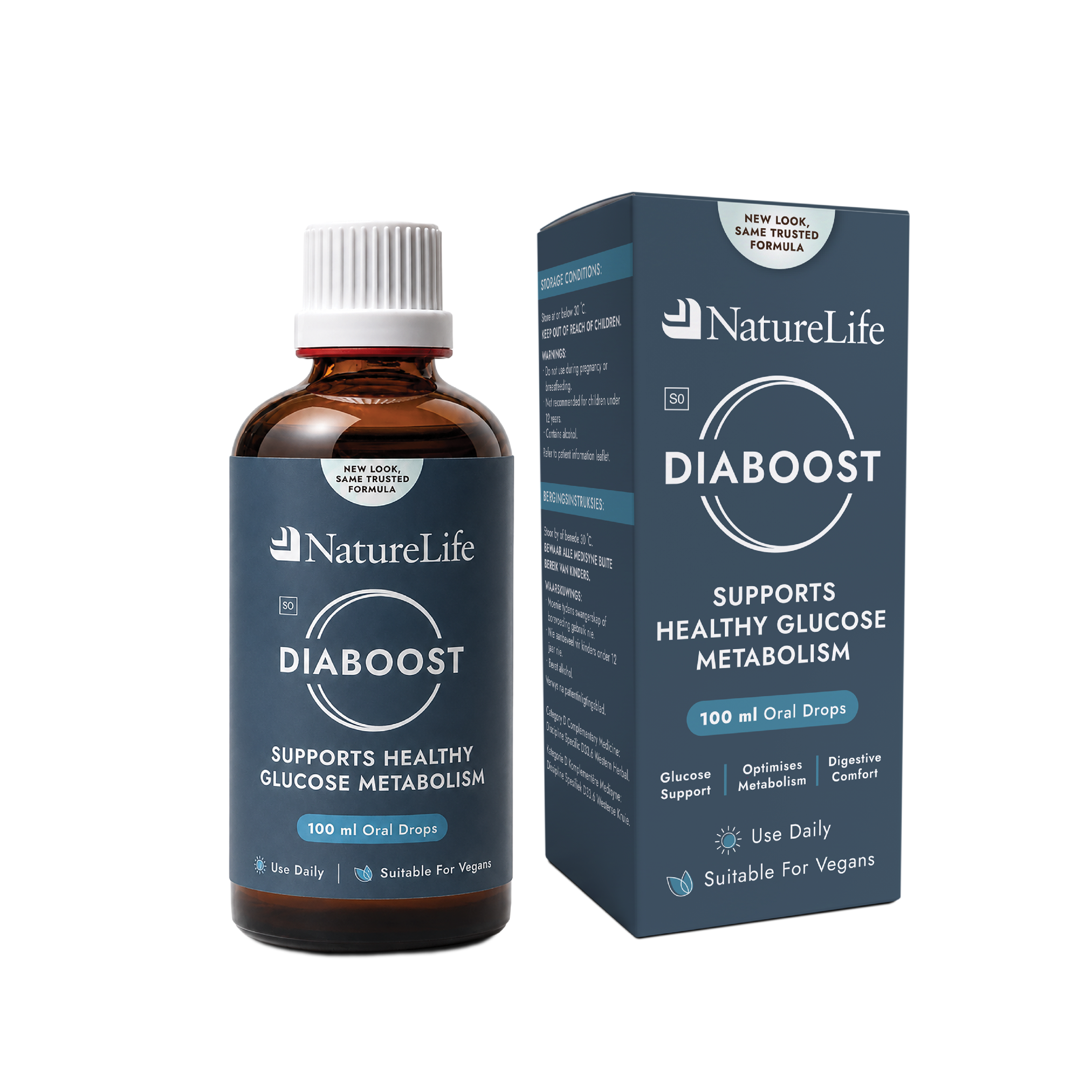 NatureLife - DiaBoost 100ml