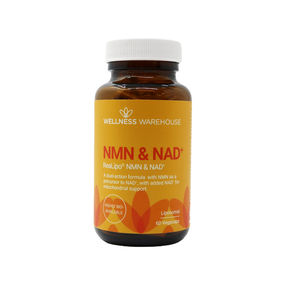 Wellness - NMN & NAD+ 750mg 60s