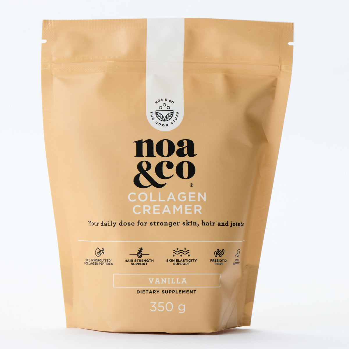 Noa and Co - Collagen Creamer 350g