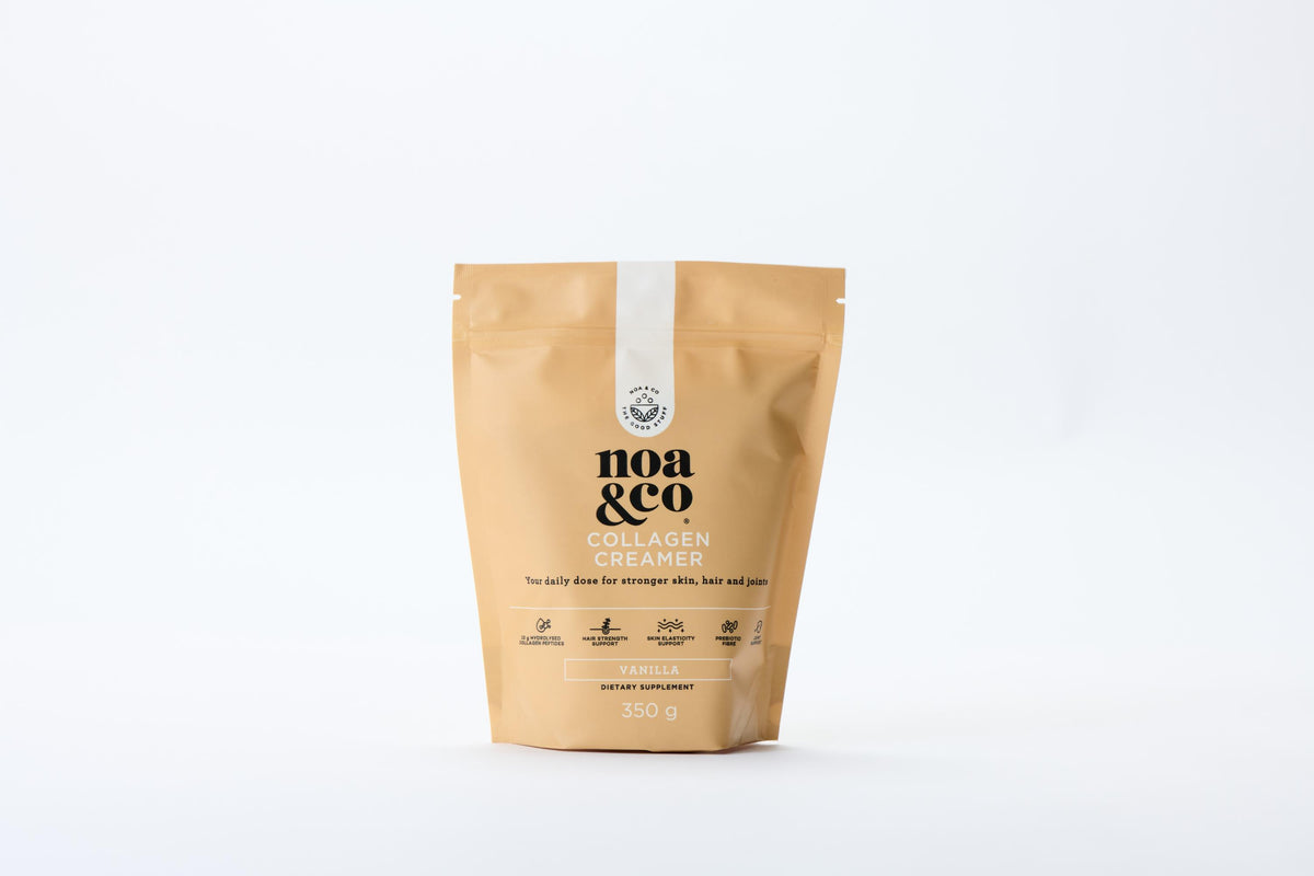 Noa and Co - Collagen Creamer 350g