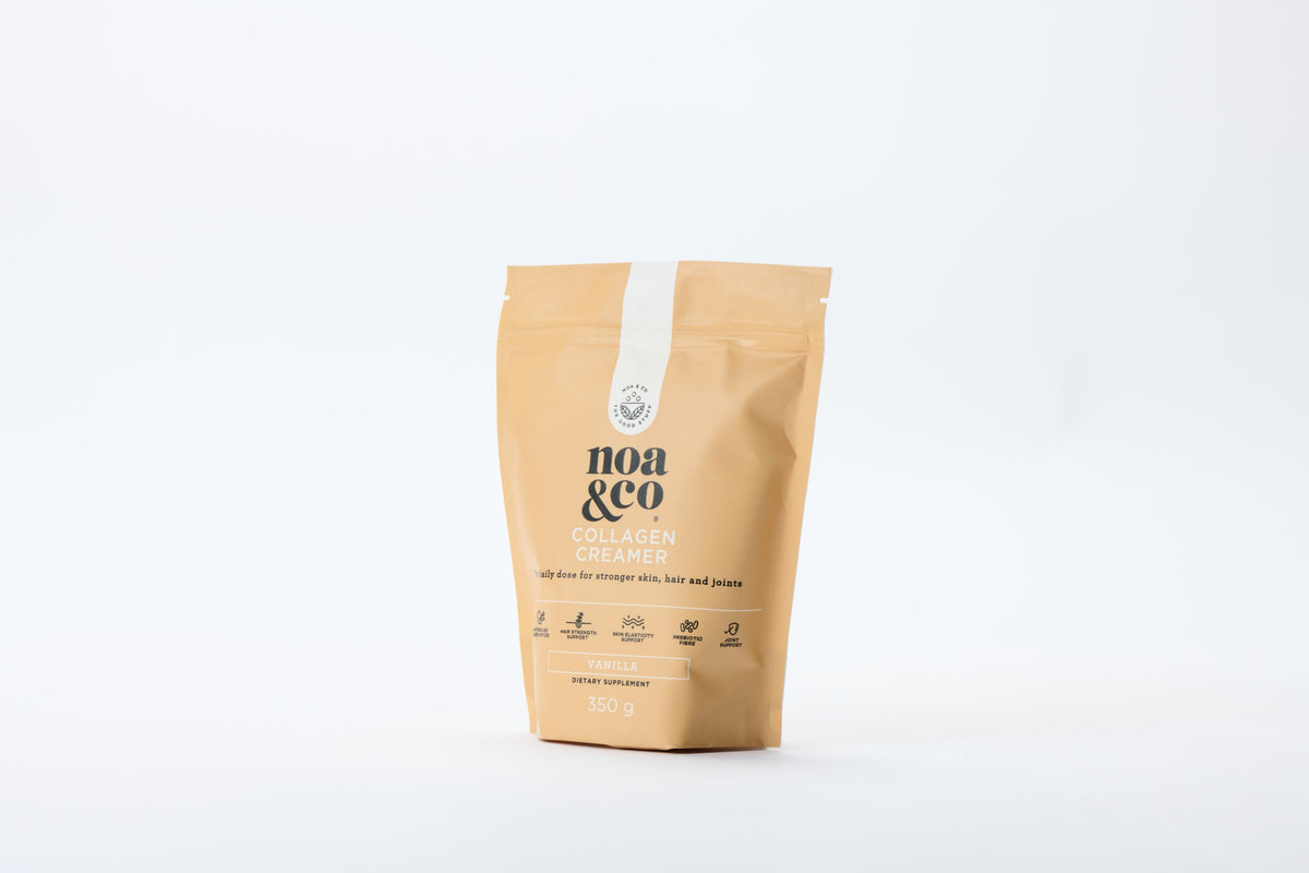 Noa and Co - Collagen Creamer 350g