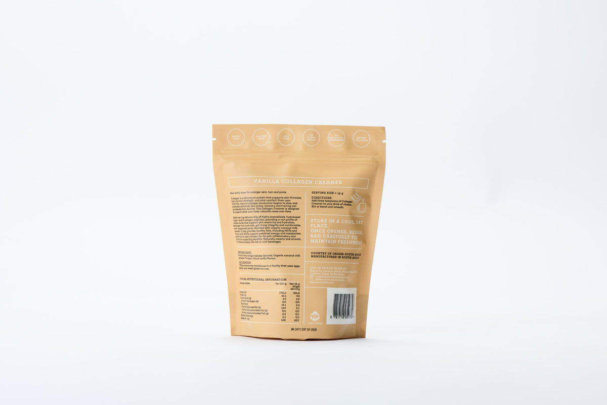 Noa and Co - Collagen Creamer 350g