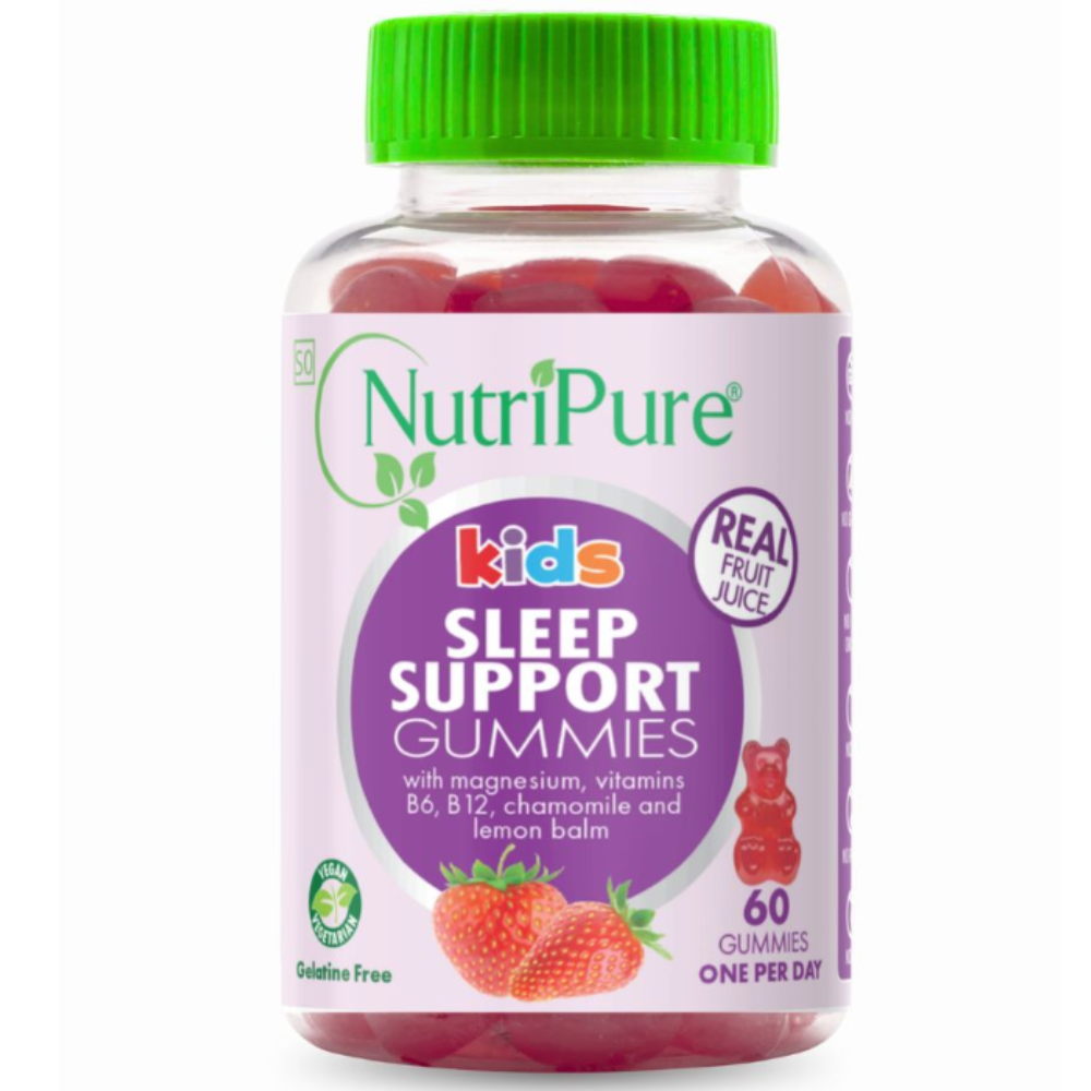 NutriPure - Kids Sleep Support 60s