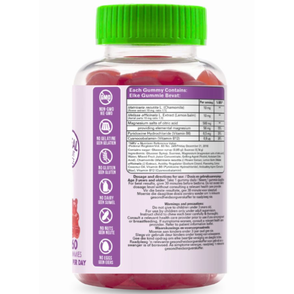 NutriPure - Kids Sleep Support 60s