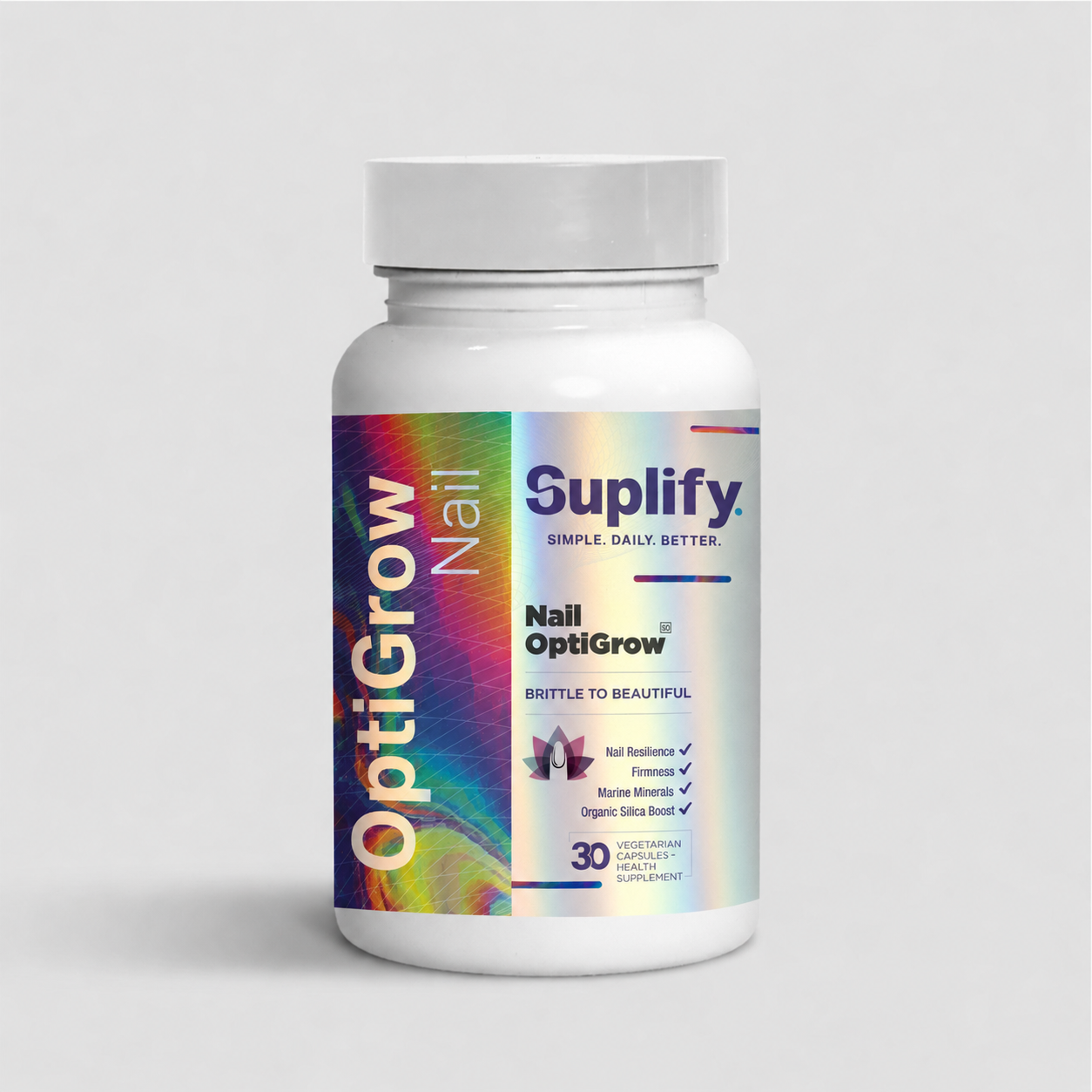 Suplify - Nail Optigrow 30s