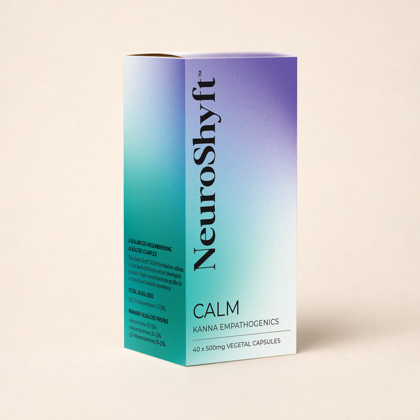Soaring Free - Calm Capsules 40s