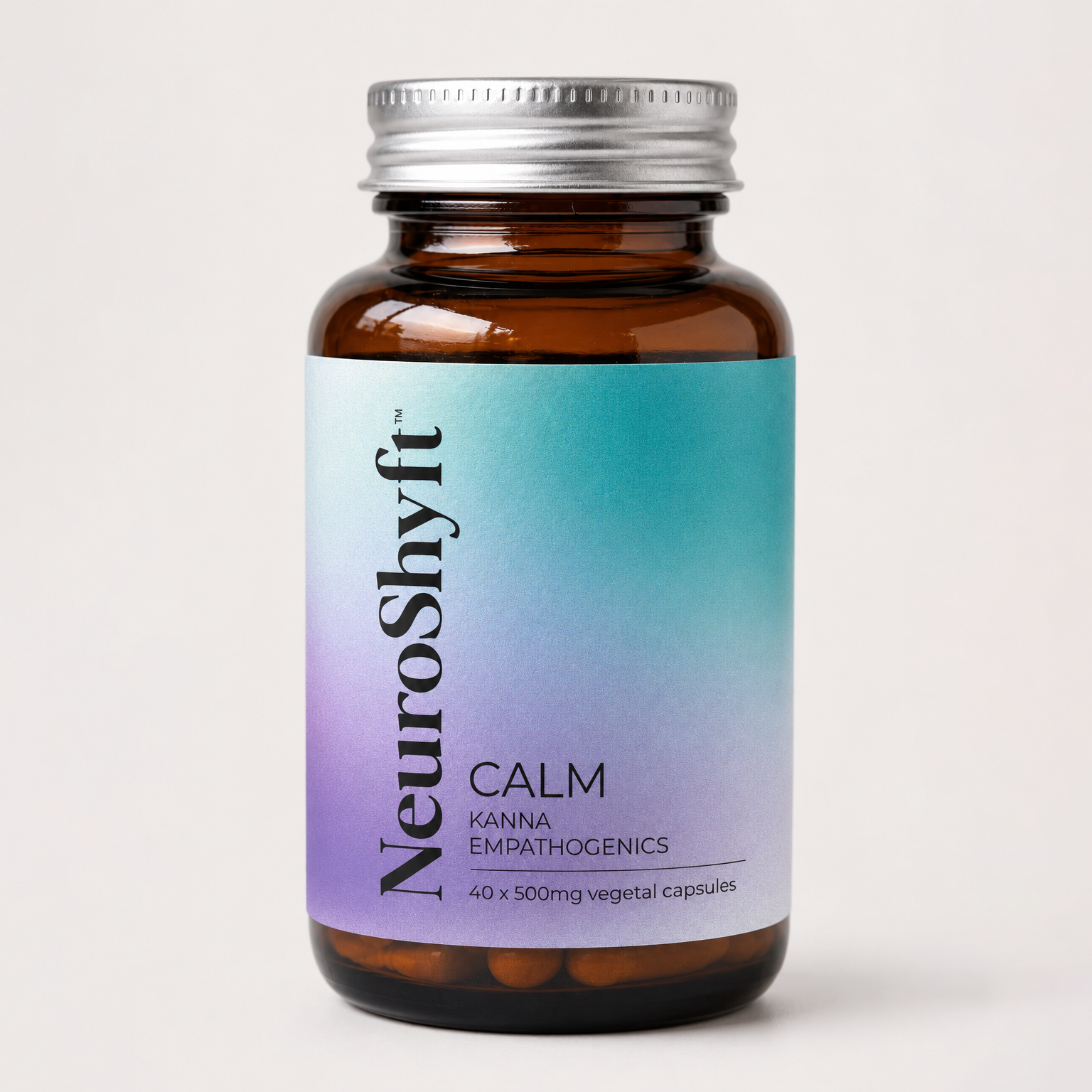 Soaring Free - Calm Capsules 40s