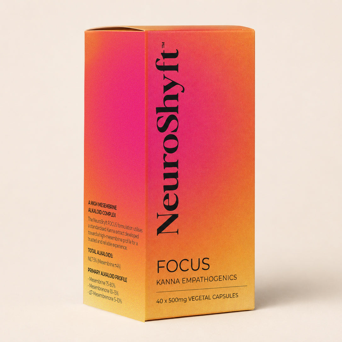 Soaring Free - Focus Capsules 40s