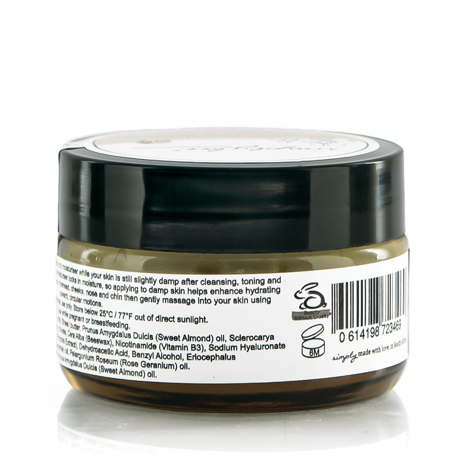 Simply Bee - Niacinamide Face Moisturiser 50ml