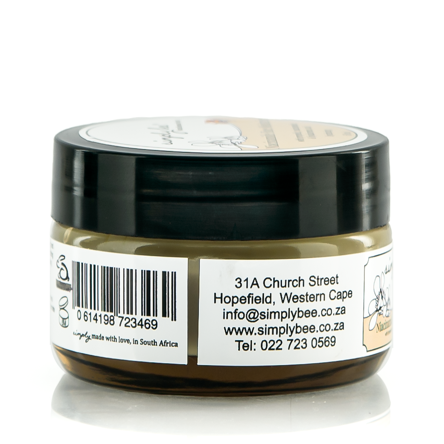 Simply Bee - Niacinamide Face Moisturiser 50ml