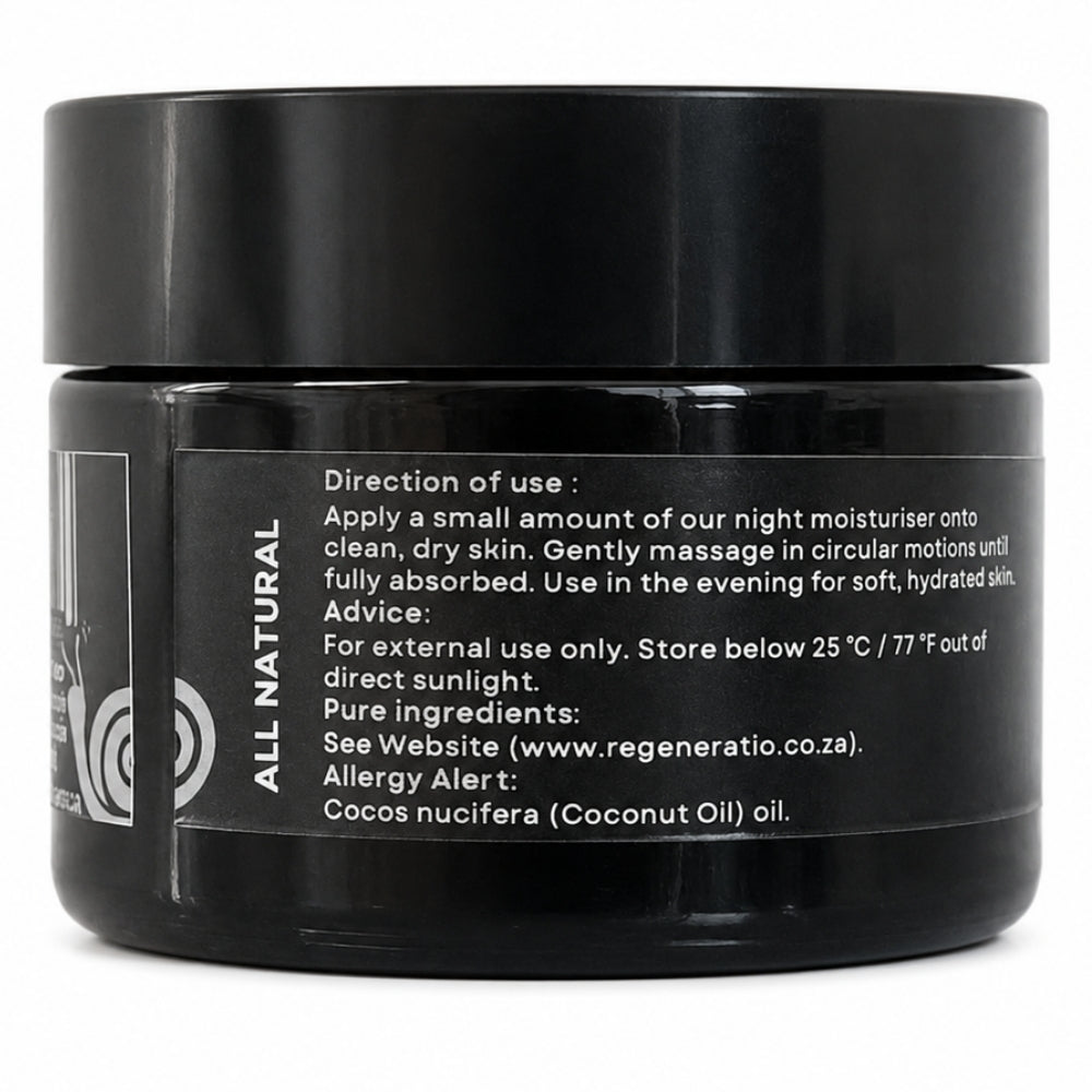 Regeneratio - Night Moisturiser 50ml