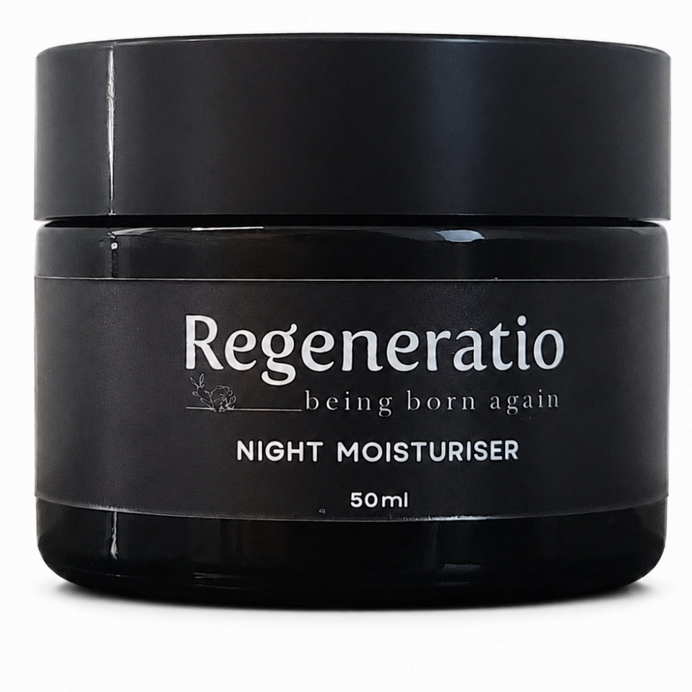Regeneratio - Night Moisturiser 50ml