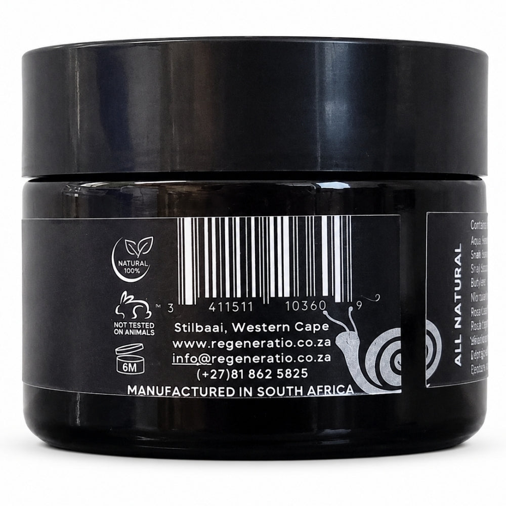 Regeneratio - Night Moisturiser 50ml