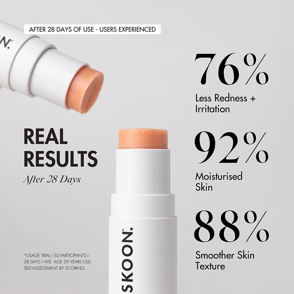 SKOON - The Overnight Reset Set Retinin Night 30ml + Ruby Marine Stick 15ml