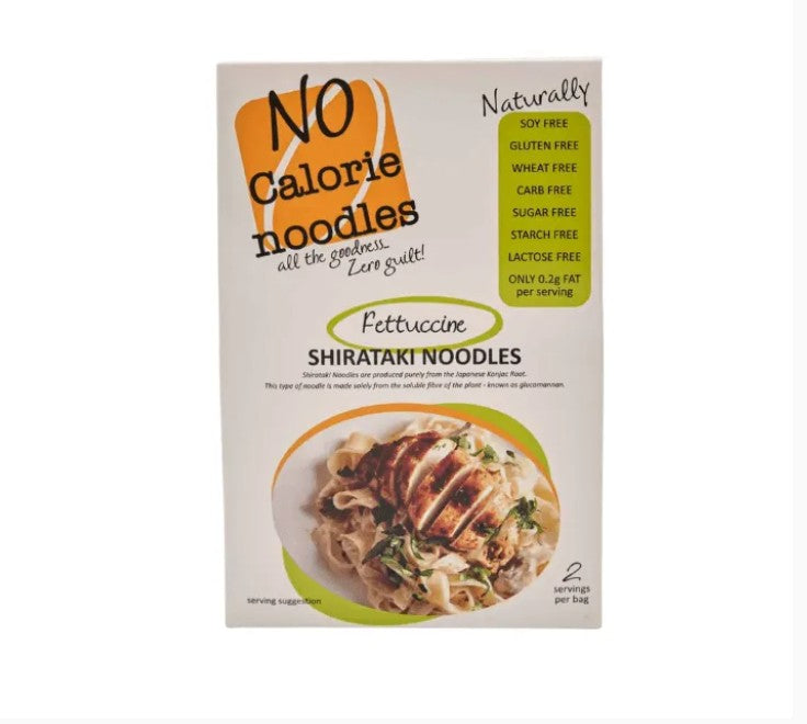 No Calorie Noodles Fettuccine 200g