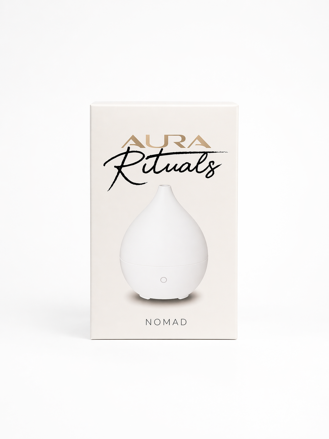 Aura - Nomad Ultrasonic Diffuser 100ml