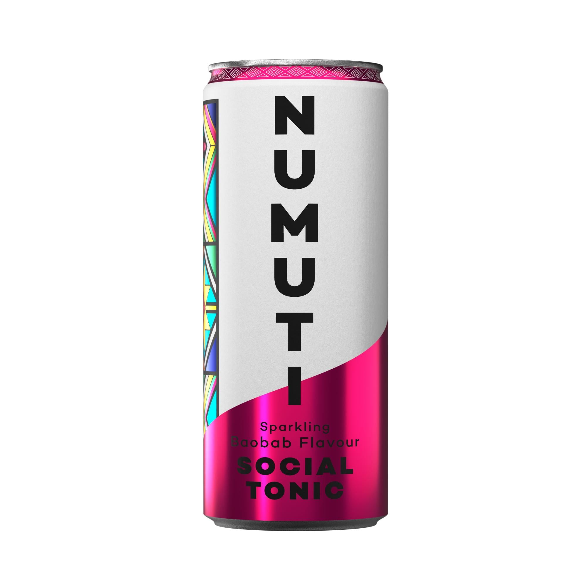 Numuti - Sparkling Drink Baobab 300ml
