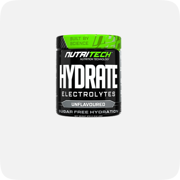 Nutritech Hydrate  Electrolytes