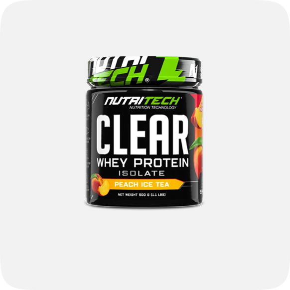 Nutritech Whey Range