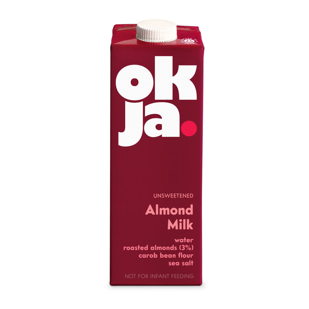 OKJA - Almond Milk 1lt